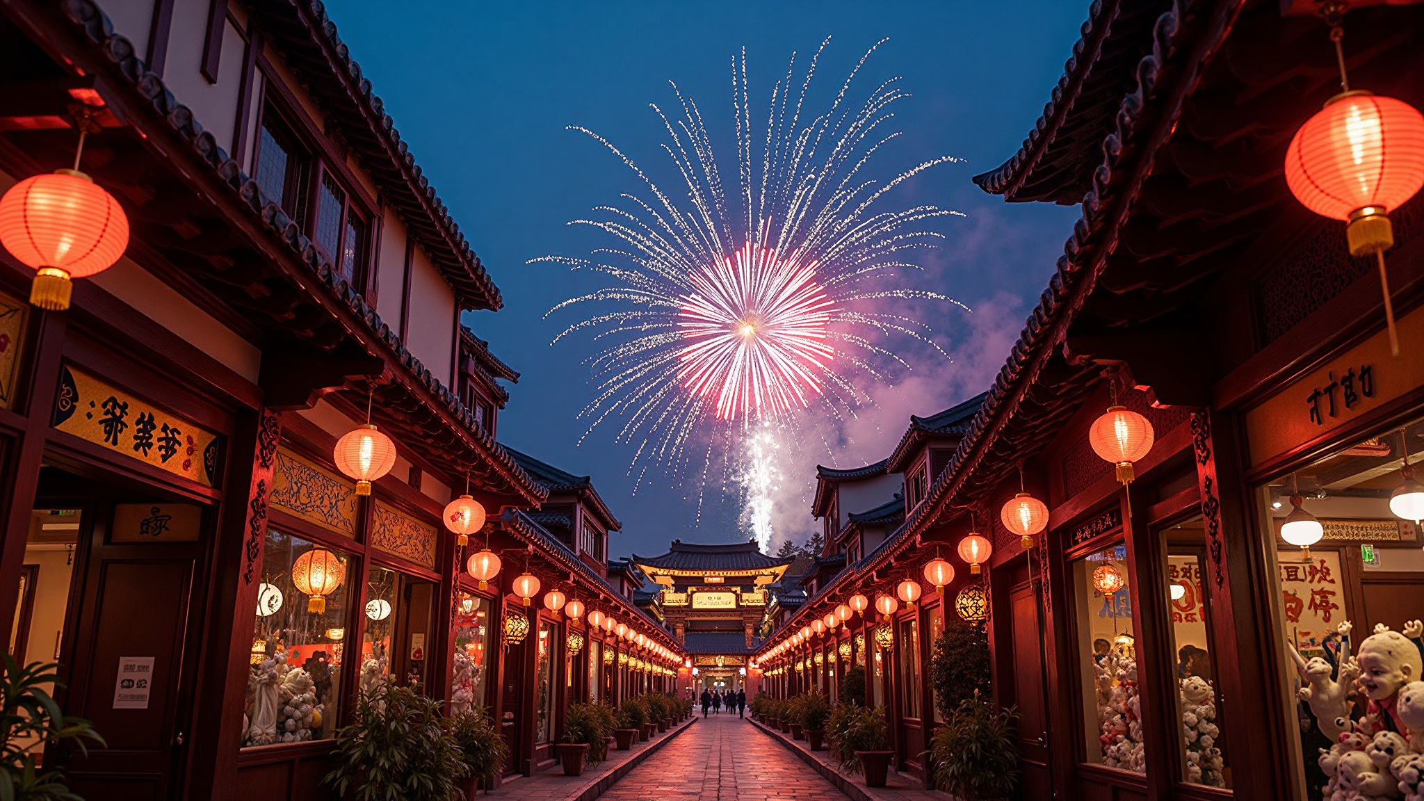春节旅游旺季,提前预订享优惠